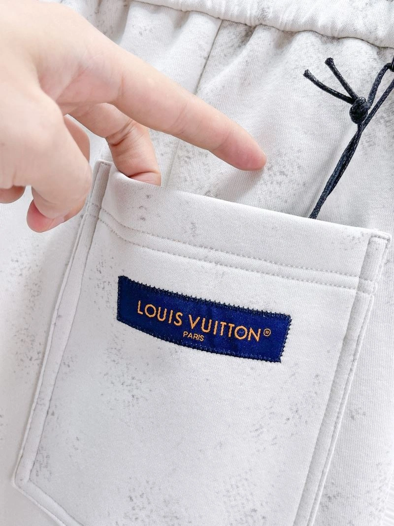 Louis Vuitton Long Pants Lightweight 136944