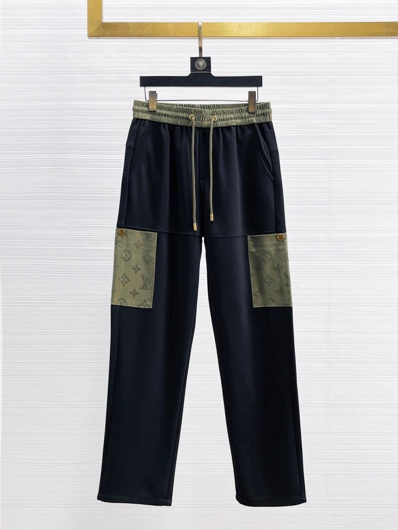 Casual Louis Vuitton Long Pants 136934