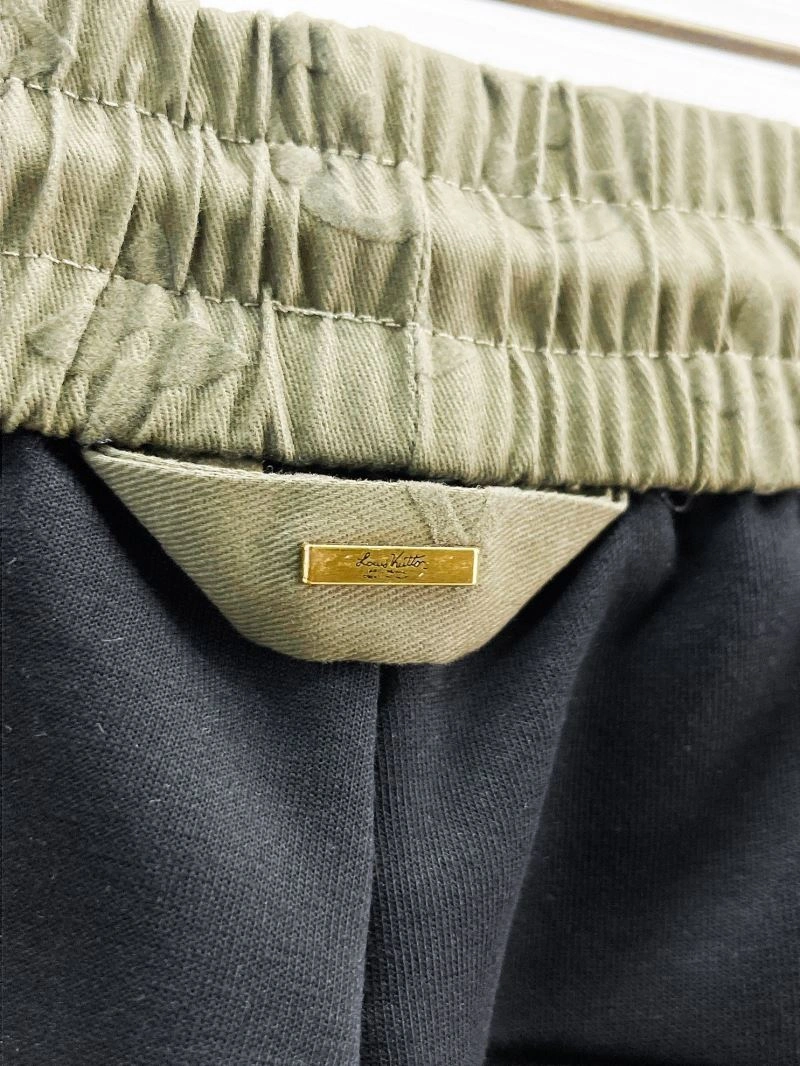 Casual Louis Vuitton Long Pants 136934