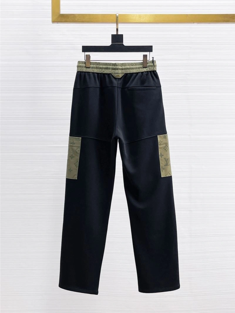 Casual Louis Vuitton Long Pants 136934