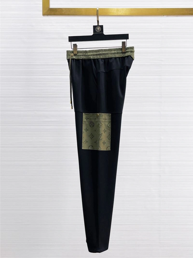 Casual Louis Vuitton Long Pants 136934