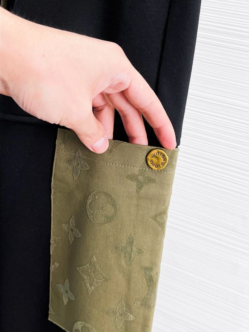 Casual Louis Vuitton Long Pants 136934
