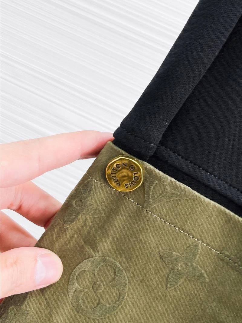 Casual Louis Vuitton Long Pants 136934
