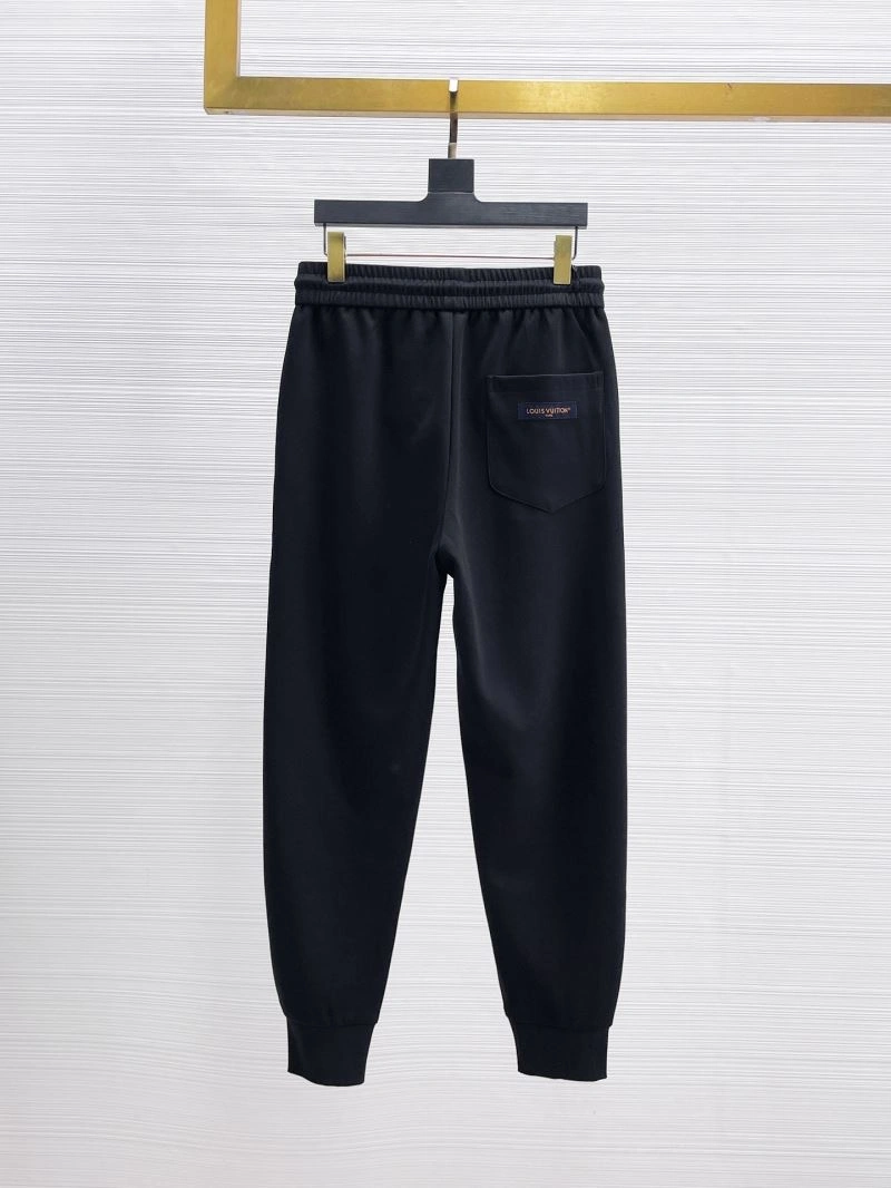 MoistureWicking Louis Vuitton Long Pants 136929