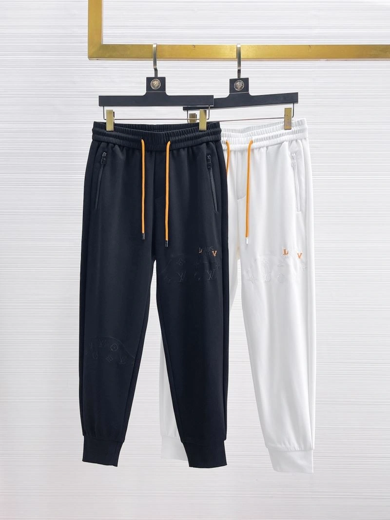 MoistureWicking Louis Vuitton Long Pants 136929