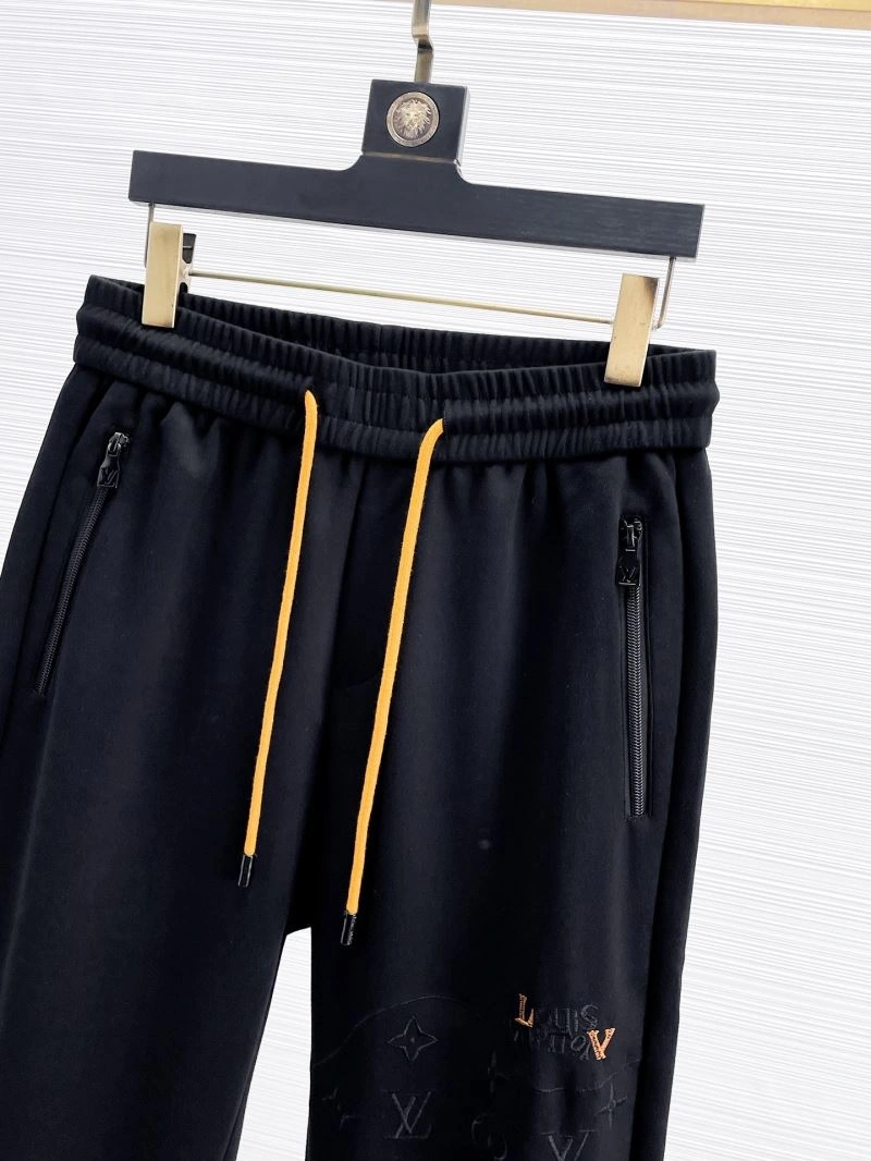 MoistureWicking Louis Vuitton Long Pants 136929