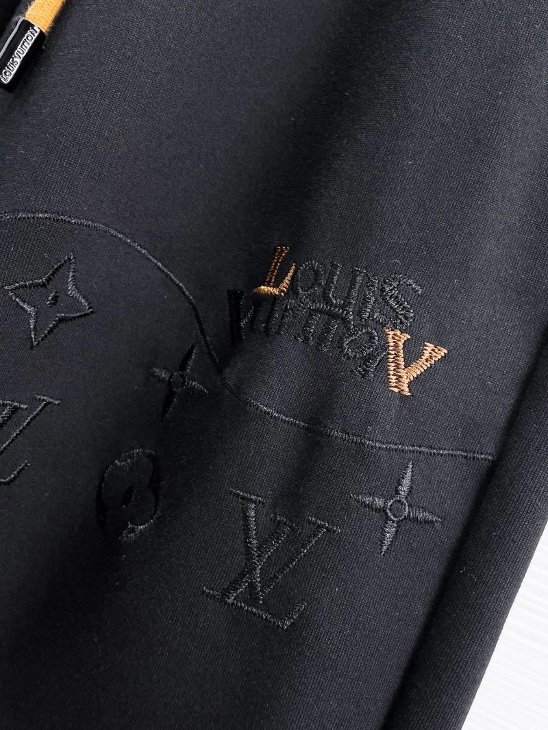 MoistureWicking Louis Vuitton Long Pants 136929