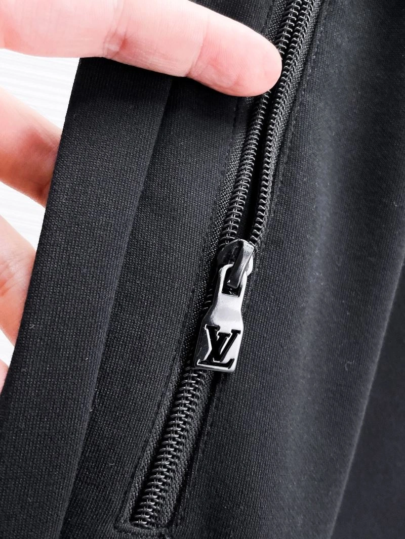 MoistureWicking Louis Vuitton Long Pants 136929