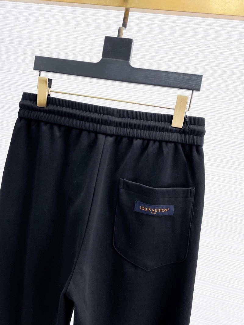 MoistureWicking Louis Vuitton Long Pants 136929