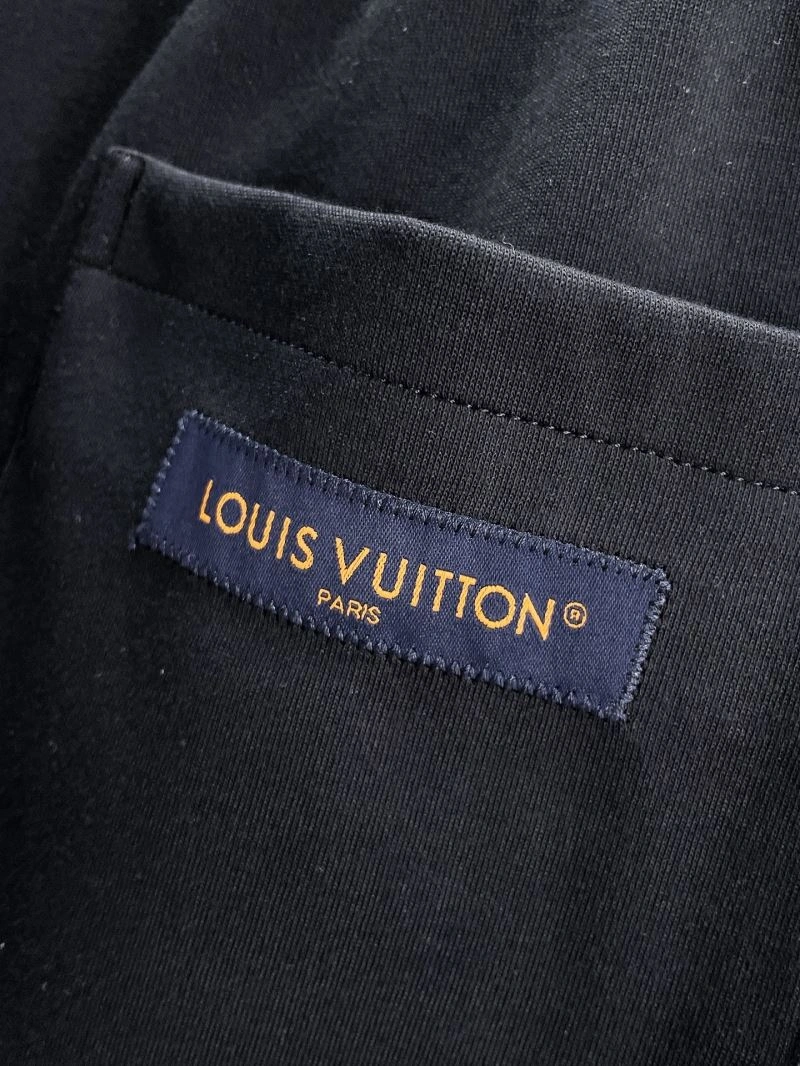 MoistureWicking Louis Vuitton Long Pants 136929