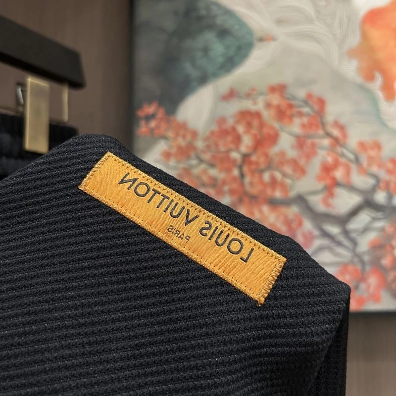Durable Louis Vuitton Long Pants 136920