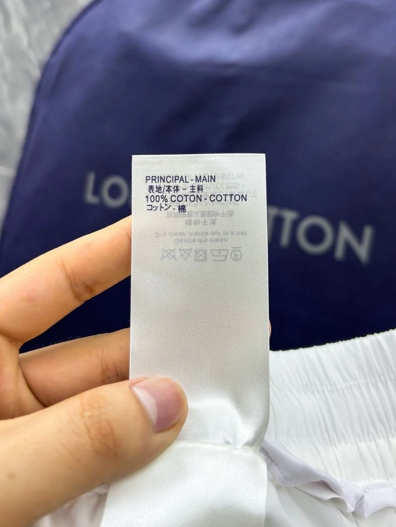 Efficient Louis Vuitton Long Pants 136895