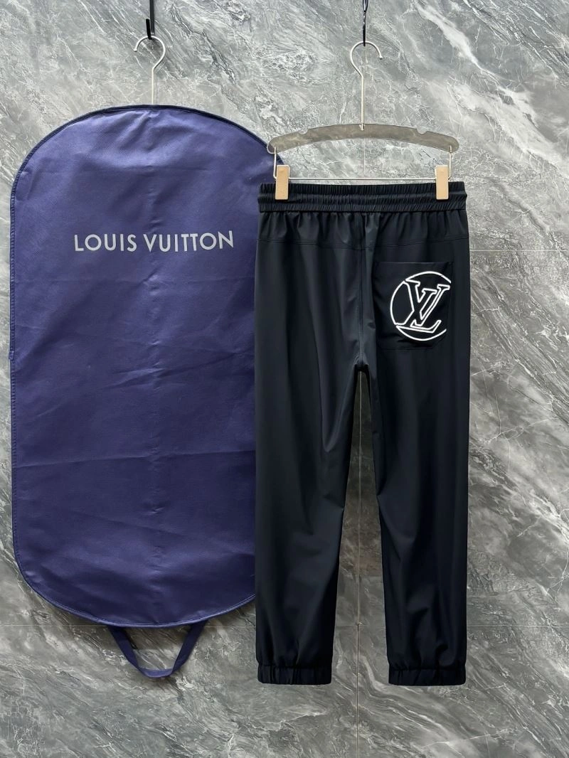 Chic Louis Vuitton Long Pants 136902
