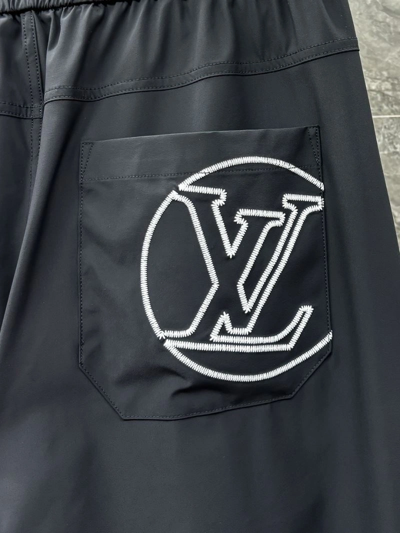 Chic Louis Vuitton Long Pants 136902