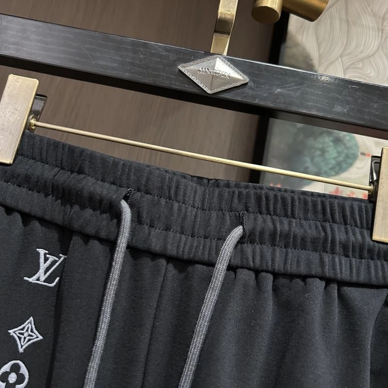 Louis Vuitton Long Pants Breathable 136919