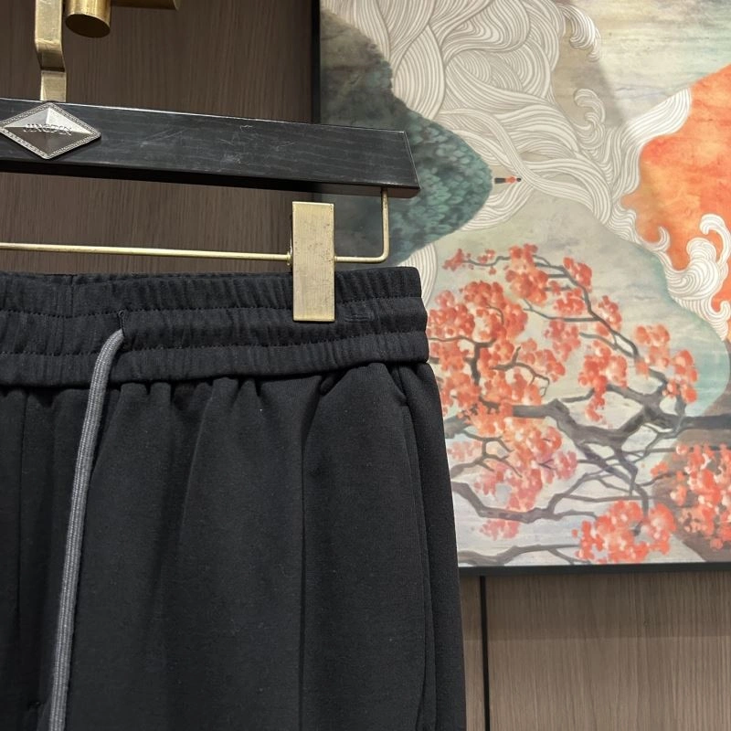 Louis Vuitton Long Pants Breathable 136919