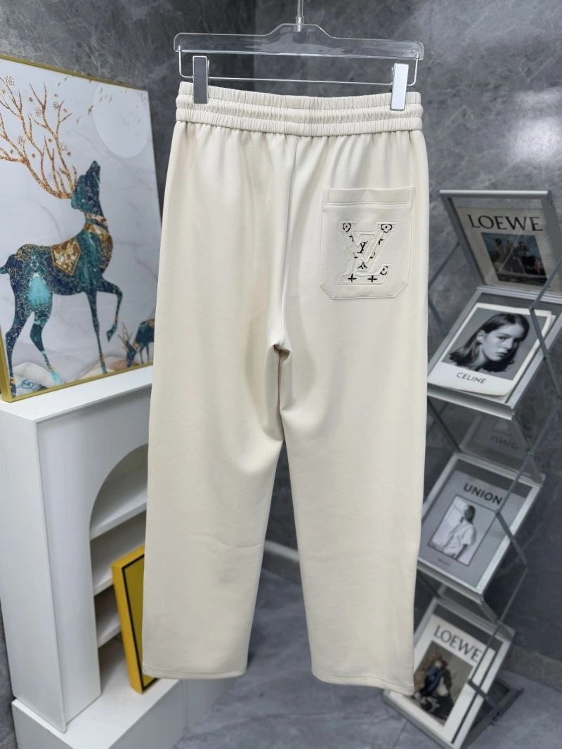 WrinkleFree Louis Vuitton Long Pants 136897