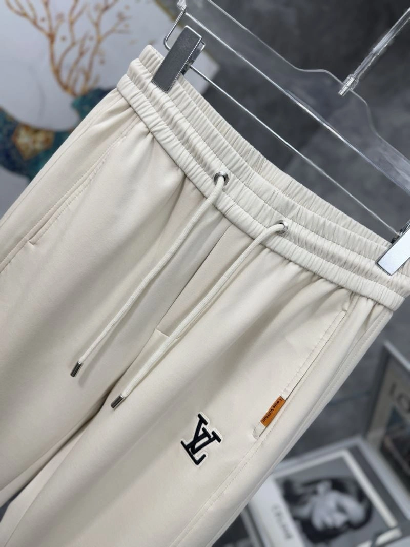 WrinkleFree Louis Vuitton Long Pants 136897