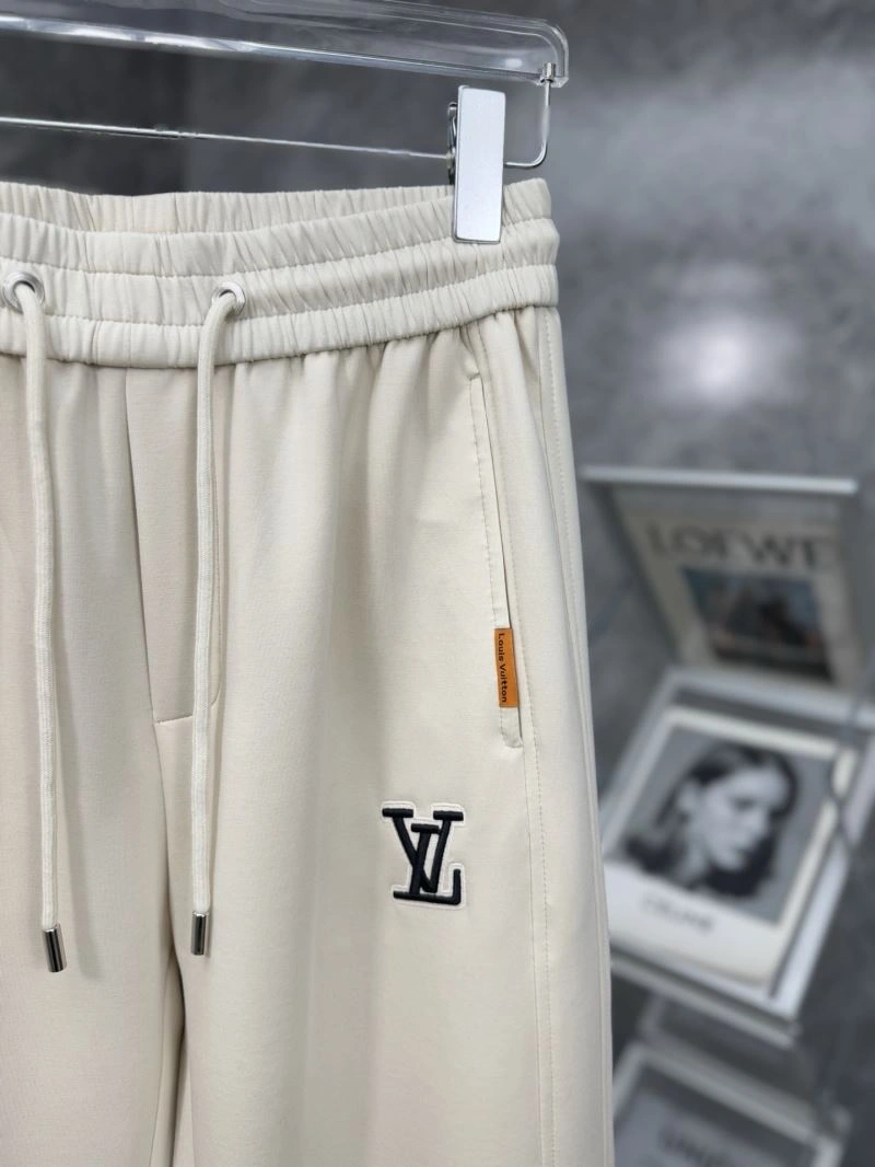 WrinkleFree Louis Vuitton Long Pants 136897