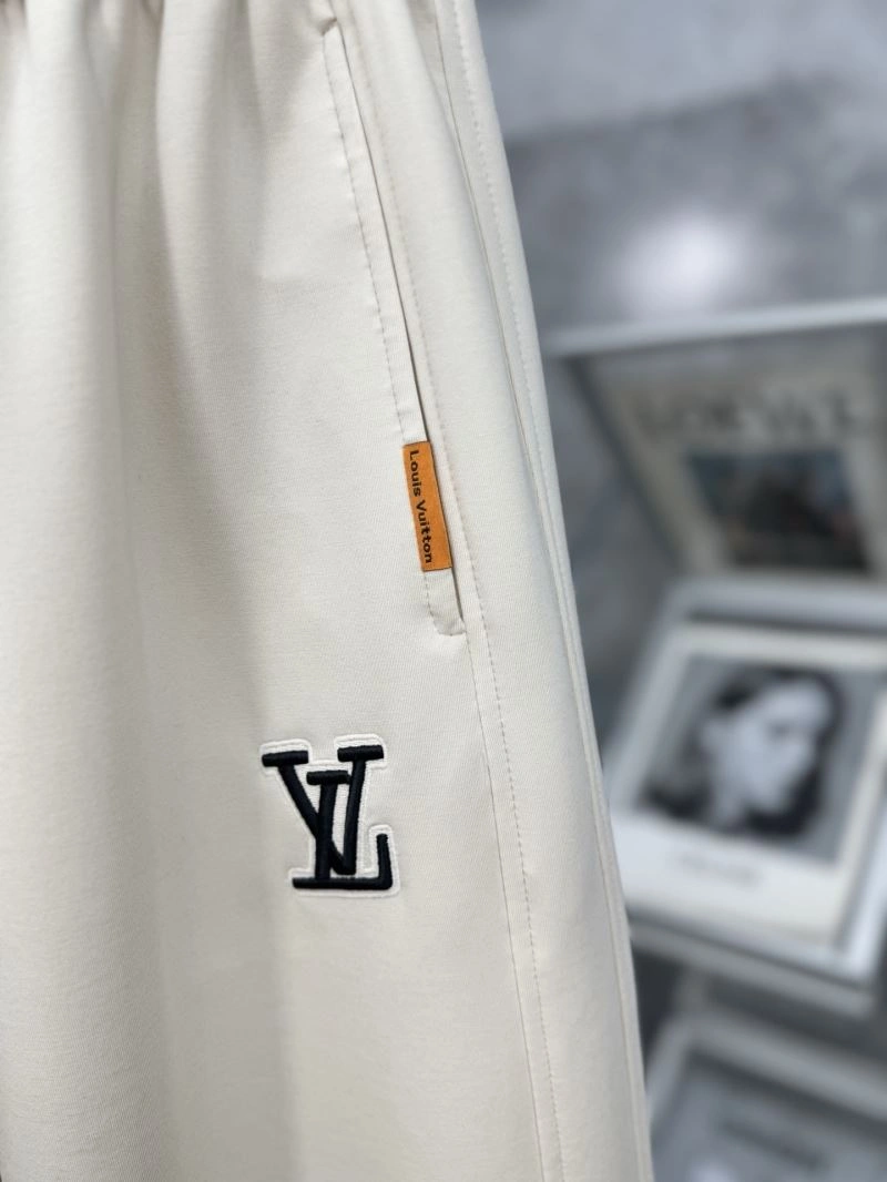 WrinkleFree Louis Vuitton Long Pants 136897