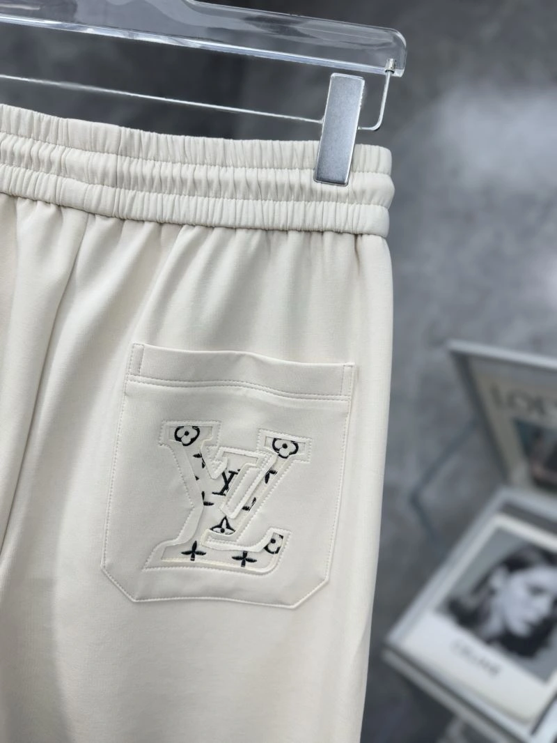 WrinkleFree Louis Vuitton Long Pants 136897
