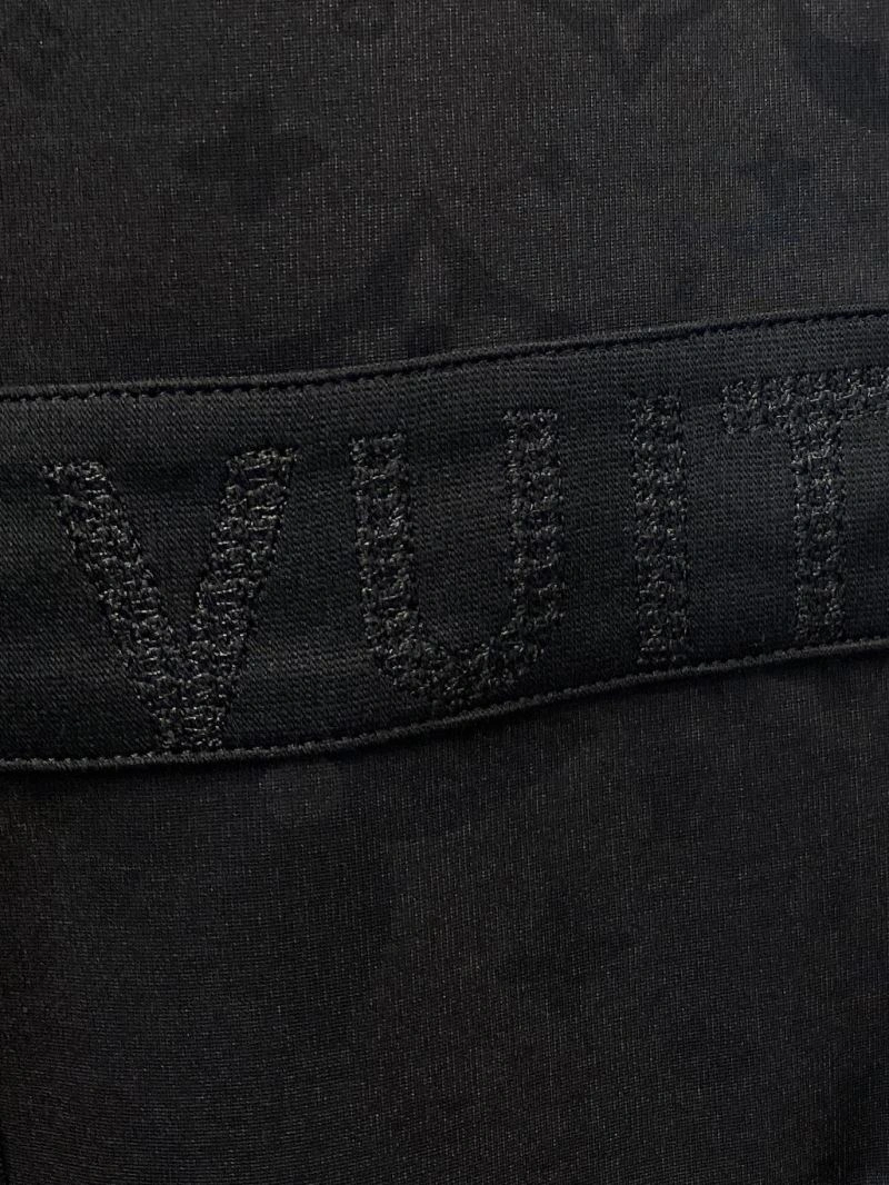 Elegant Louis Vuitton Long Pants 136909