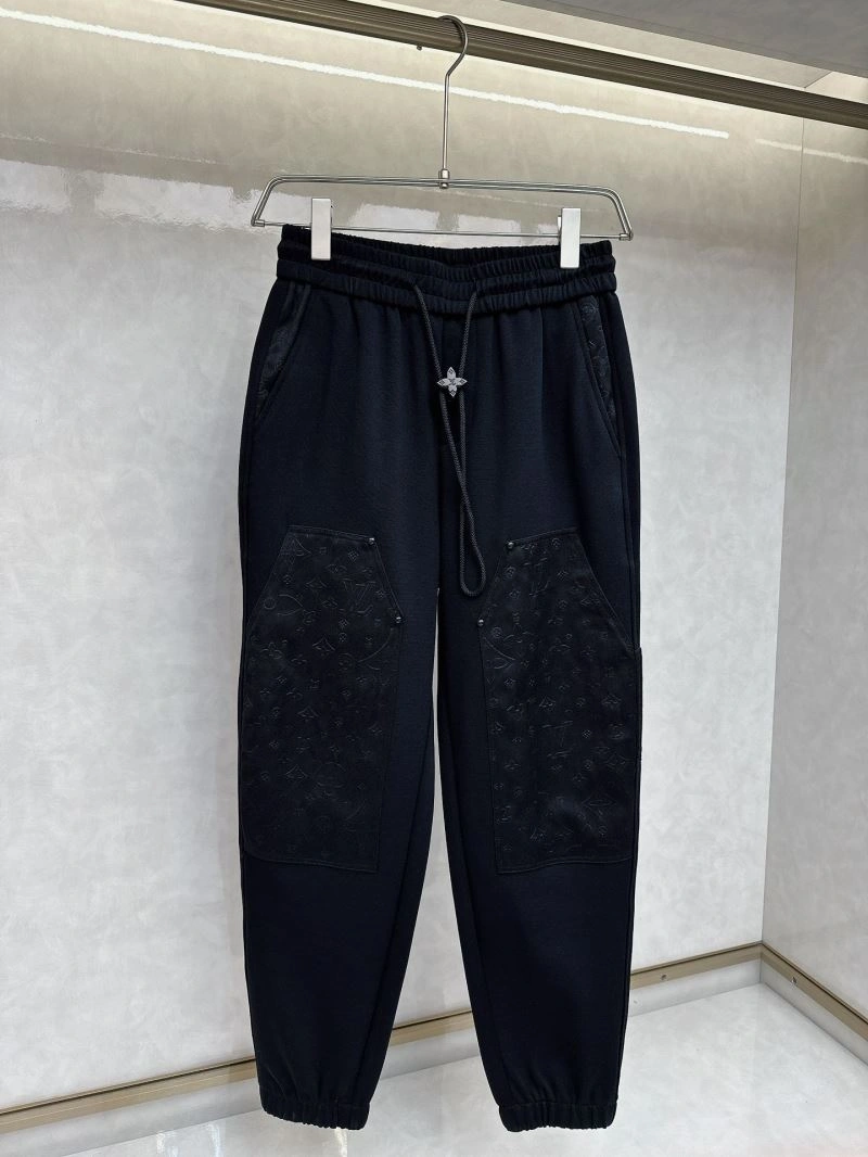 Classic Louis Vuitton Long Pants 136917