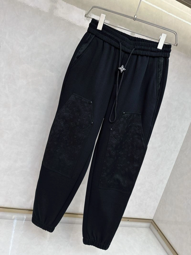 Classic Louis Vuitton Long Pants 136917