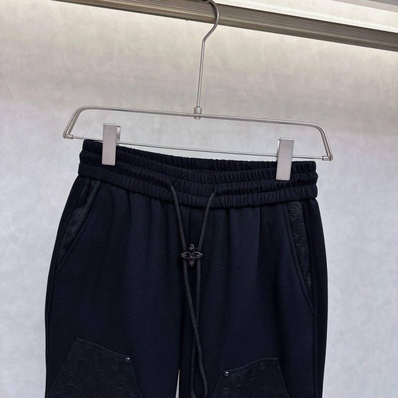 Classic Louis Vuitton Long Pants 136917