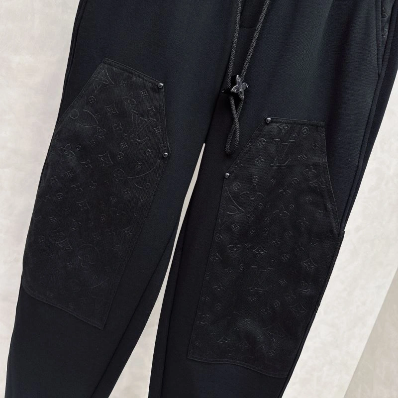 Classic Louis Vuitton Long Pants 136917