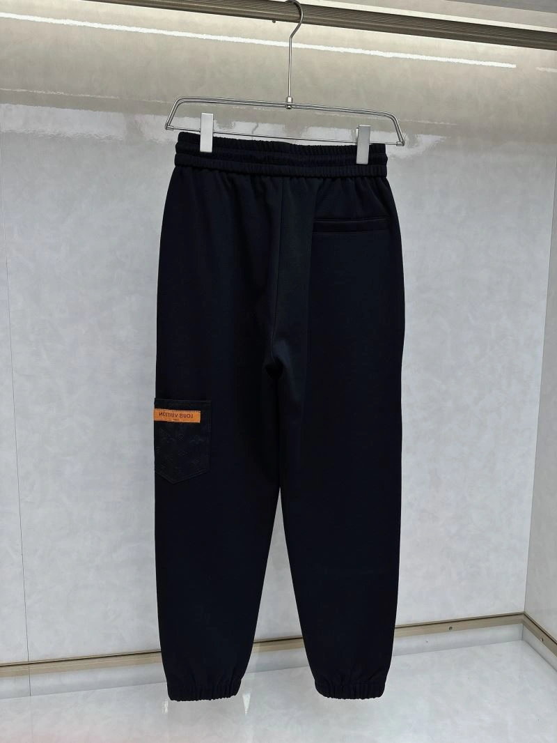 Classic Louis Vuitton Long Pants 136917