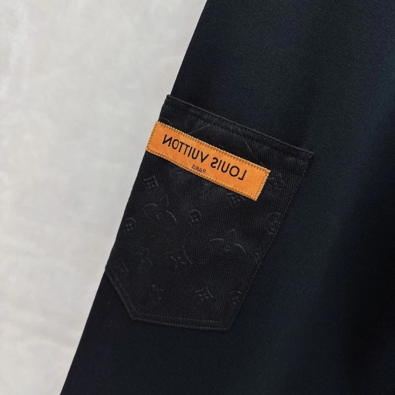 Classic Louis Vuitton Long Pants 136917