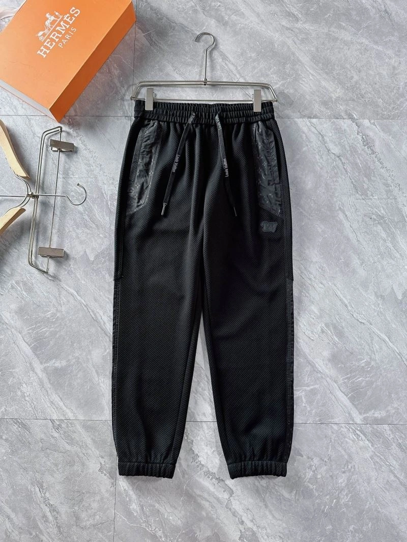 Unisex Louis Vuitton Long Pants 136904