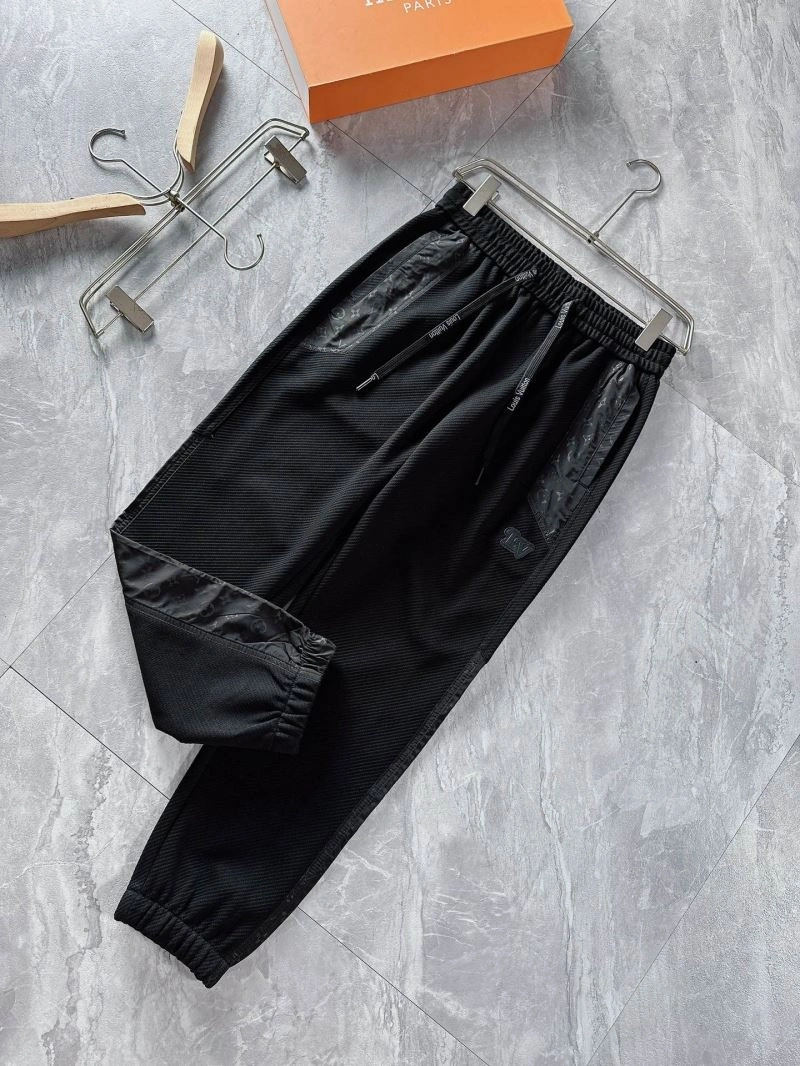 Unisex Louis Vuitton Long Pants 136904