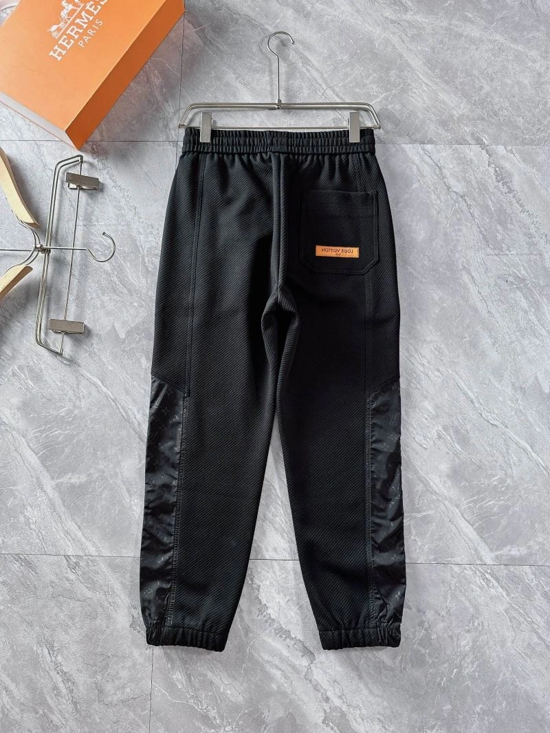 Unisex Louis Vuitton Long Pants 136904