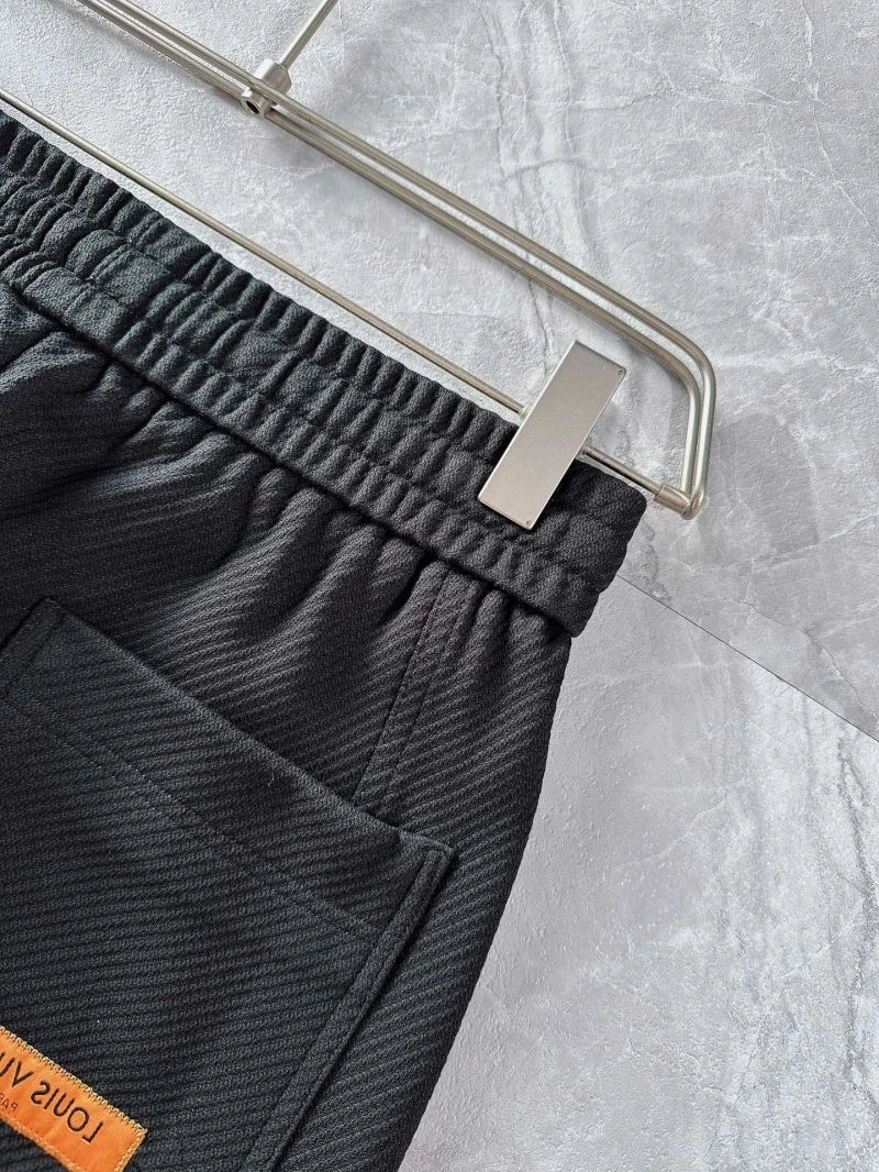 Unisex Louis Vuitton Long Pants 136904