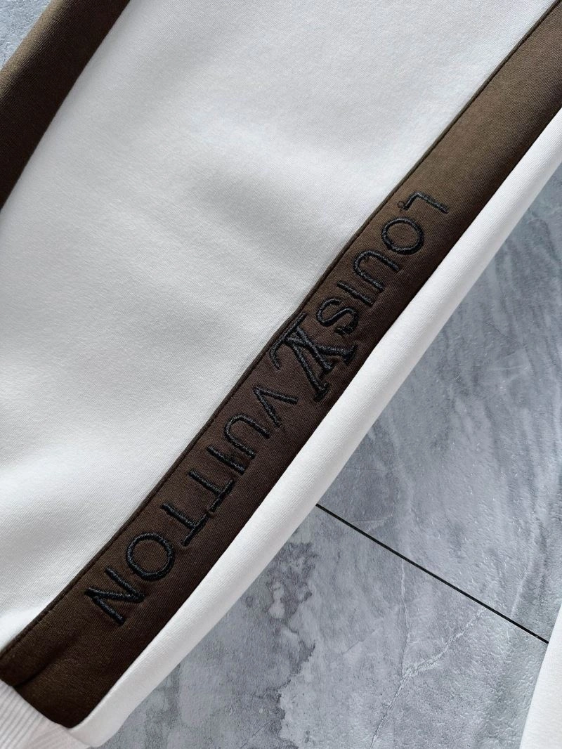 Trendy Louis Vuitton Long Pants 136898