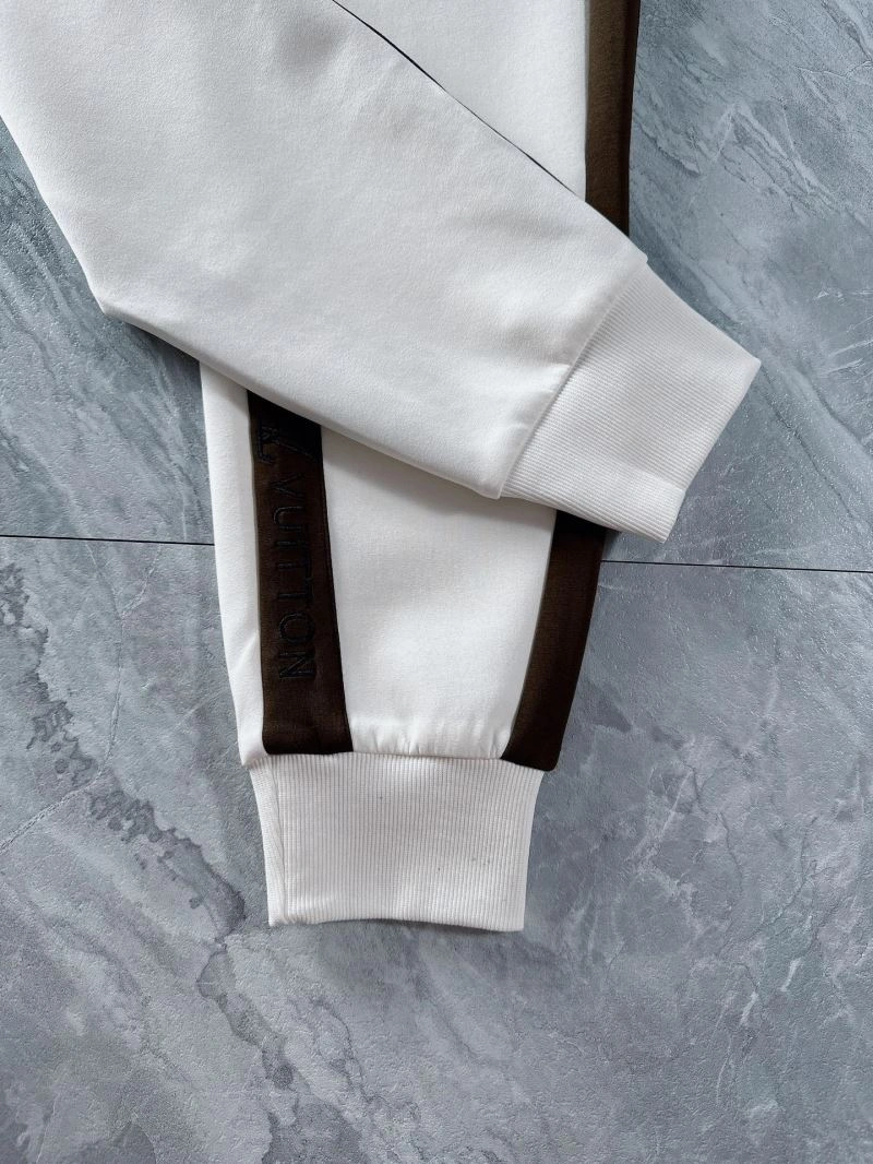 Trendy Louis Vuitton Long Pants 136898