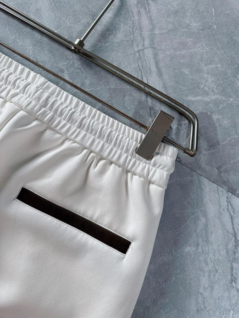 Trendy Louis Vuitton Long Pants 136898