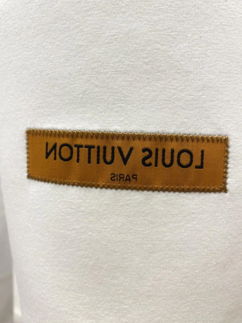 Louis Vuitton Long Pants Modern 136905