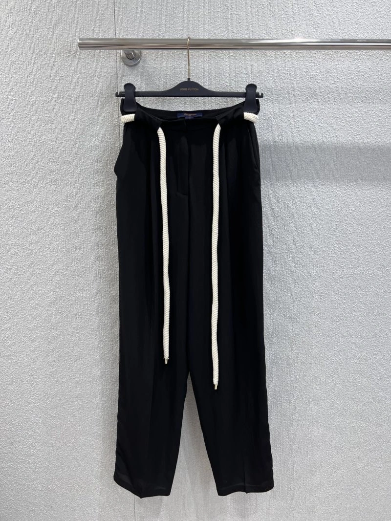 Louis Vuitton Long Pants Durable 131063