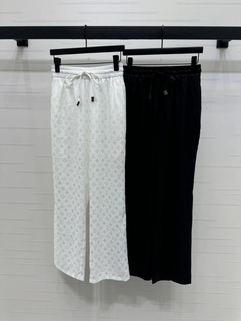 Tailored Louis Vuitton Long Pants 131091