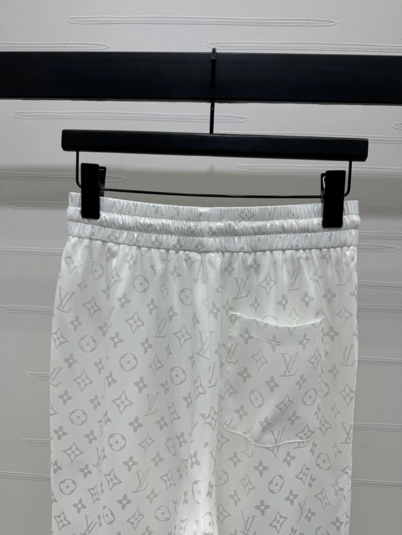Tailored Louis Vuitton Long Pants 131091