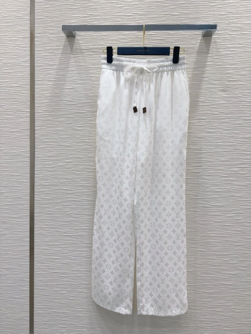Louis Vuitton Long Pants ZipUp 131086