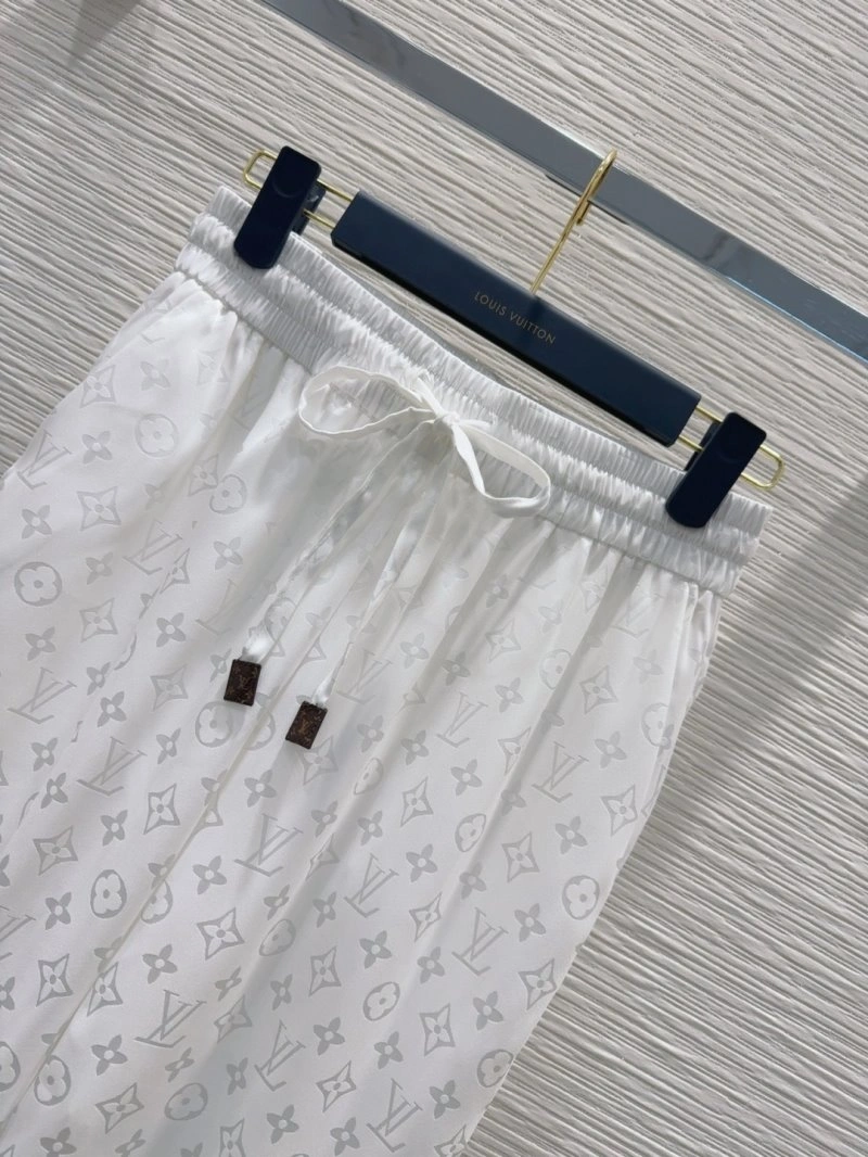 Louis Vuitton Long Pants ZipUp 131086