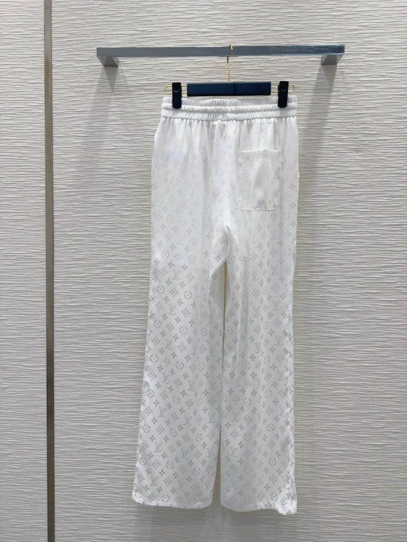 Louis Vuitton Long Pants ZipUp 131086