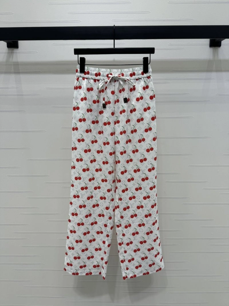 Lightweight Louis Vuitton Long Pants 131083