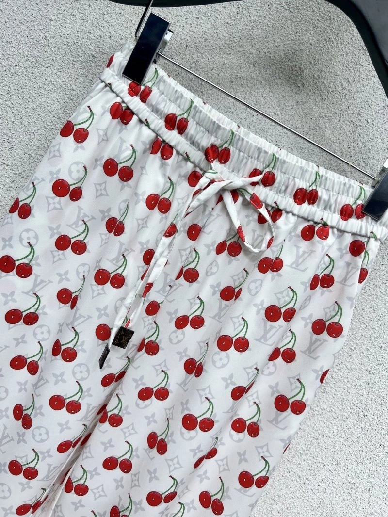 QuickDry Louis Vuitton Long Pants 131066