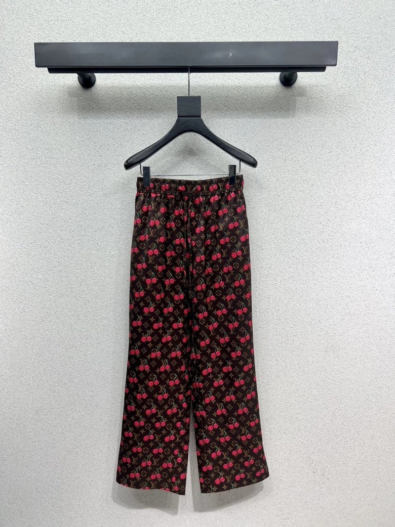 QuickDry Louis Vuitton Long Pants 131066