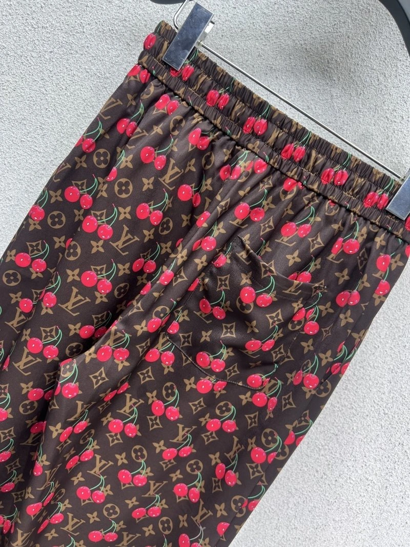 QuickDry Louis Vuitton Long Pants 131066